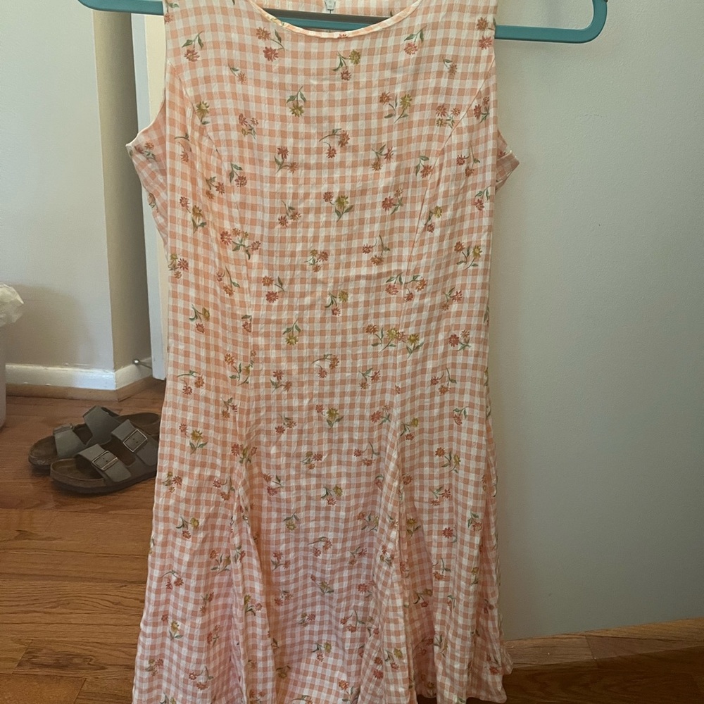 Beautiful vintage sundress
